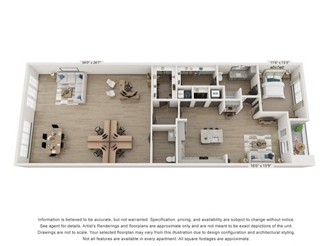 375 Lime Quarry Road Studio-2 Beds Apartment for Rent - Photo Gallery 84